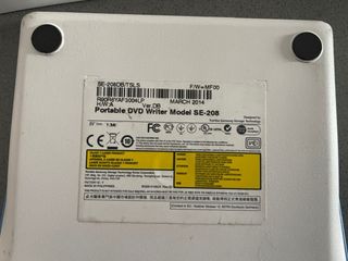 Apple iMac Plata 21,5 pulgadas. Año 2014