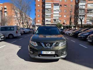 Nissan X-Trail 2016