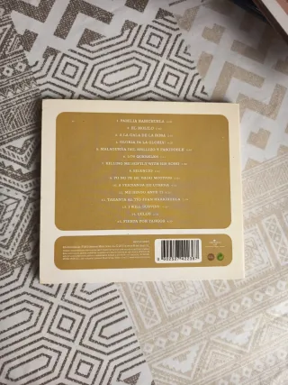 CD El Flamenco es Pitingo