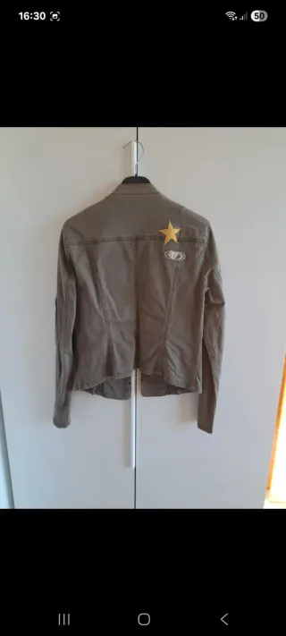 Chaqueta militar ONLY verde oliva