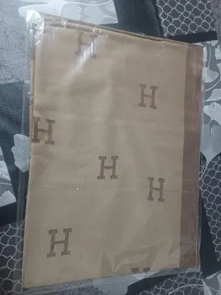 Foulard Hermes Grigio