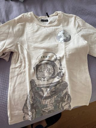 Pack 8 camiseta Talla 6- Boboli