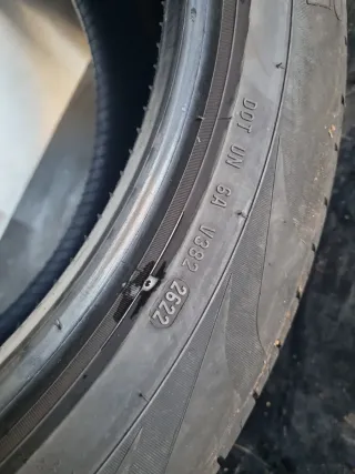 Neumáticos ocasion 255 45r20 101w pirelly