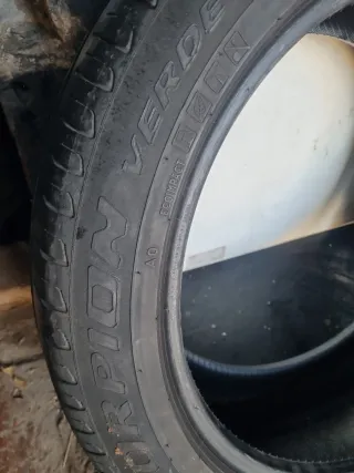 Neumáticos ocasion 255 45r20 101w pirelly