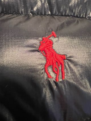 Chaqueta Polo Ralph Lauren Negra