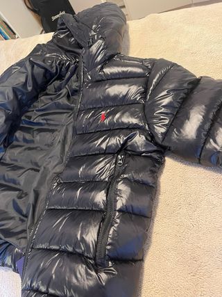 Chaqueta Polo Ralph Lauren Negra