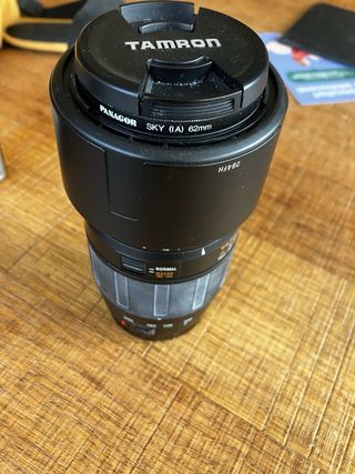 Canon EOS 3000 Reflex 2006