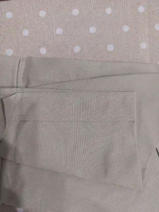 Camicia Esercito Italiano Beige Tg. 16 1/2 L