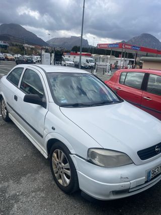 Opel Astra 2002