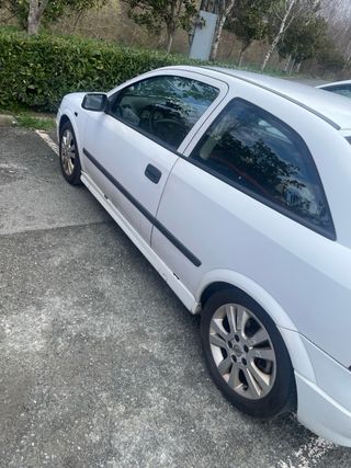 Opel Astra 2002