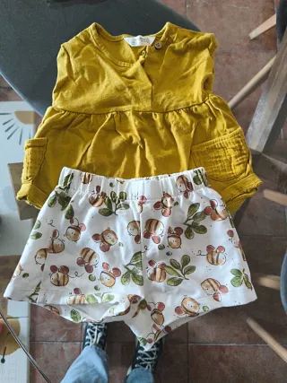Conjunto Mayoral Talla 4/6 meses 70 cm