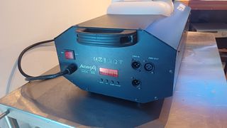 Máquina de humo LONDON 1500 + Maquina de humo 3000