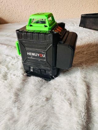 Nivel Láser luz verde