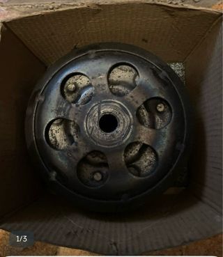 Campana Embrague Peugeot Satelis 125