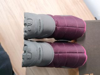 Botas nieve Quechua niña talla 31