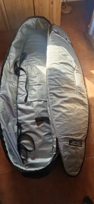 Fodero per tavole da surf 4 tavole (6'6)