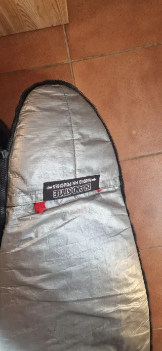 Fodero per tavole da surf 4 tavole (6'6)