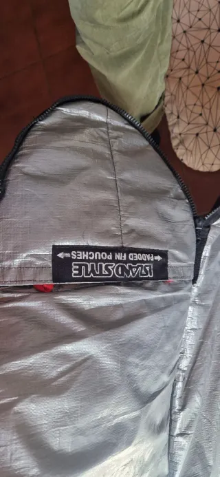 Fodero per tavole da surf 4 tavole (6'6)