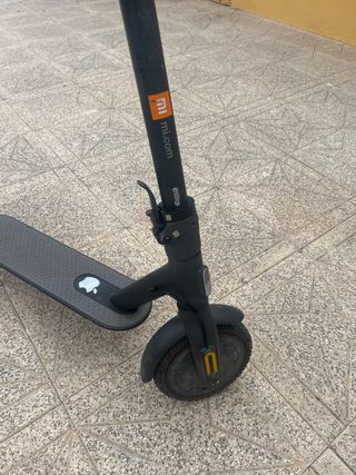 Patinete Eléctrico xiomi