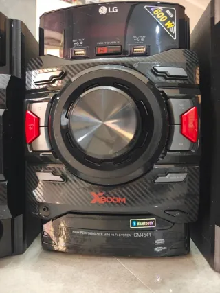 Stereo LG CM4541