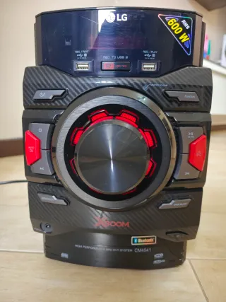 Stereo LG CM4541