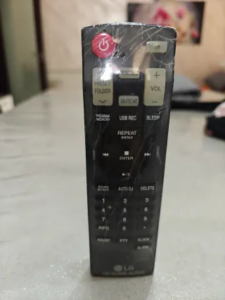 Stereo LG CM4541