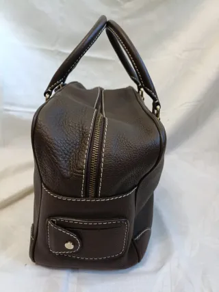 Bolso Carolina Herrera Marrón