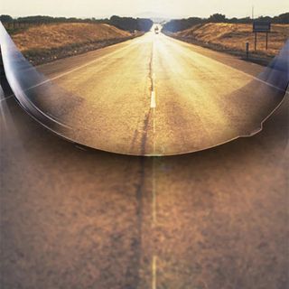 Casco Modular Moto Abatible Doble Visor