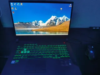 Asus ROG Strix g17 Gaming Laptop