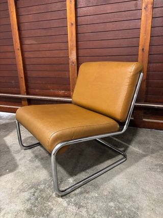 2 Sillones antiguos Mid-Century