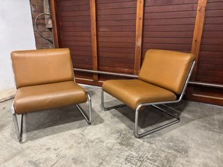 2 Sillones antiguos Mid-Century