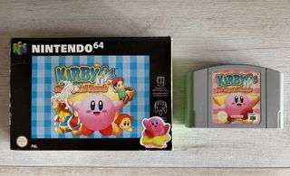 Kirby 64: The Crystal Shards N64