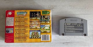 Kirby 64: The Crystal Shards N64