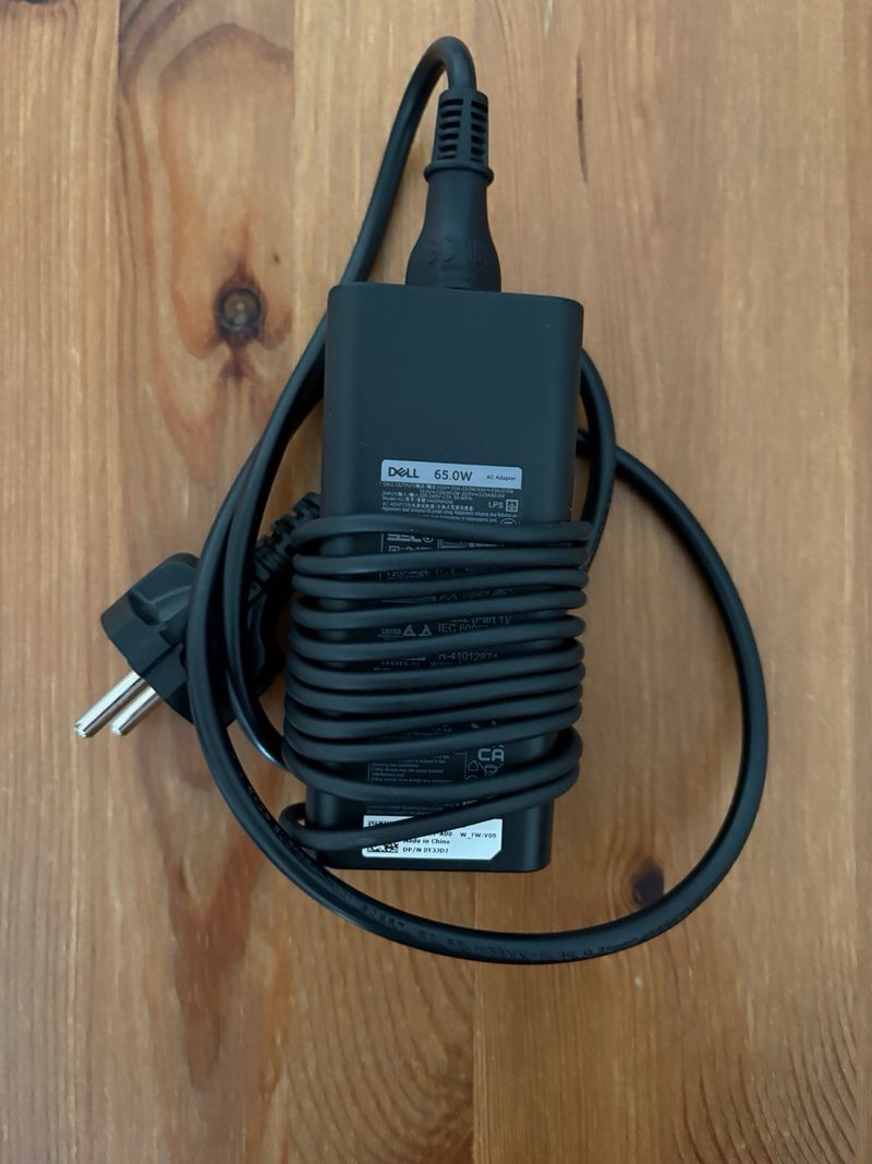 Adaptador AC Dell 65W afbeelding 2