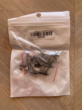 Kit Sennheiser SK AVX 2 lavalier + batterie