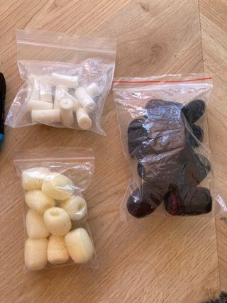 Kit Sennheiser SK AVX 2 lavalier + batterie