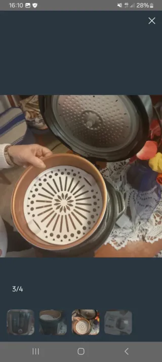Robot de Cocina Multifunción