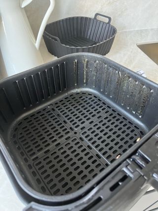 Freidora de aire Cosori 5.5L Negra