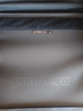 Silla de ruedas deportiva Panthera ultraligera.