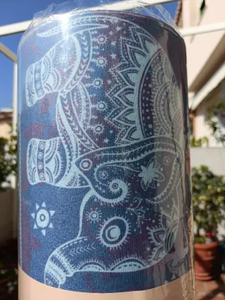 Esterilla colchoneta Yoga Pilates premium