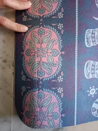 Esterilla colchoneta Yoga Pilates premium