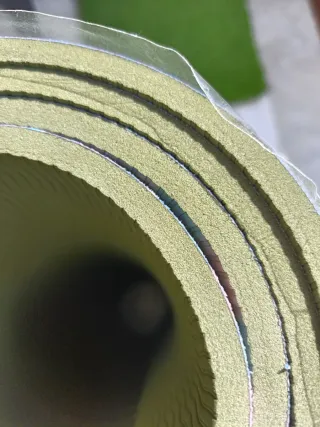 Esterilla colchoneta Yoga Pilates premium