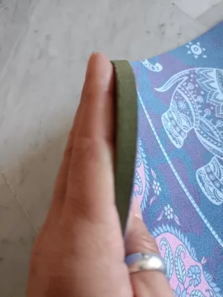 Esterilla colchoneta Yoga Pilates premium