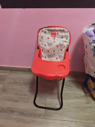 Trona de juguete Goula