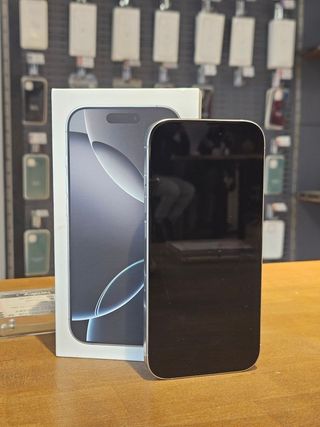 IPHONE 16 PRO 128GB BIANCO 94% BATTERIA