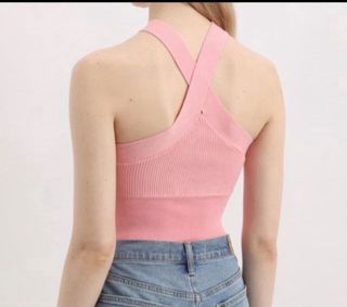 Crop top nuevo Abercrombie XL