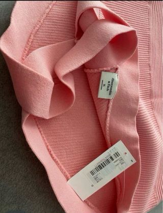 Crop top nuevo Abercrombie XL