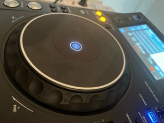 Pioneer XDJ-1000MK2