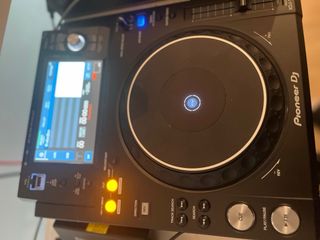 Pioneer XDJ-1000MK2