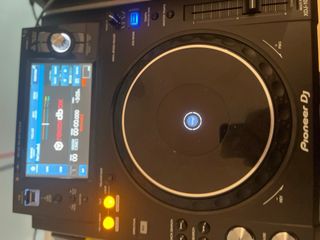 Pioneer XDJ-1000MK2